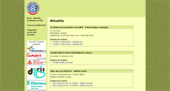 Desktop Screenshot of kctsumperk.cz